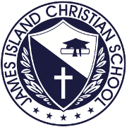 James Island Christian School Logo